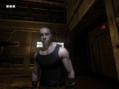 четвертый скриншот из The Chronicles of Riddick: Escape from Butcher Bay