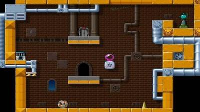 первый скриншот из Archibald's Adventures