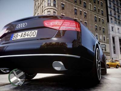 четвертый скриншот из GTA 4: Сборник лучших модов  и улучшение графики