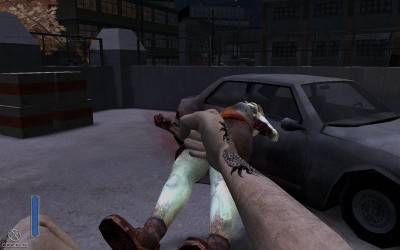 первый скриншот из День Зомби / Day of the Zombie