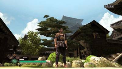 третий скриншот из Way of the Samurai 3