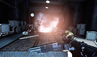 четвертый скриншот из Rise of the Triad