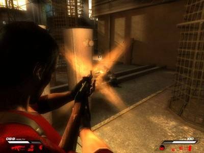 третий скриншот из Infernal: Дьявольщина