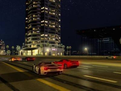 третий скриншот из TrackMania Sunrise eXtreme