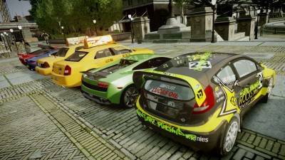 первый скриншот из AFHQ EPM Non-ELS Car Pack