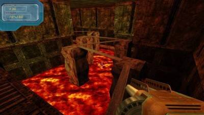 второй скриншот из Replicore: Смертельная игра
