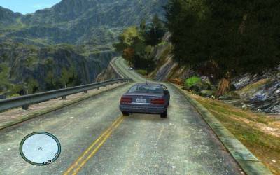 четвертый скриншот из GTA 4: Clockwork Mount
