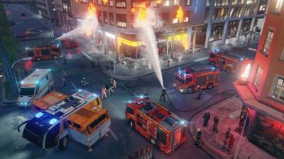 первый скриншот из Emergency 2016