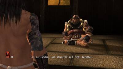 четвертый скриншот из Way of the Samurai 3