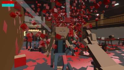 первый скриншот из Paint the Town Red