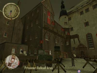 второй скриншот из Prisoner of War