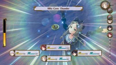 третий скриншот из Atelier Firis: The Alchemist and the Mysterious Journey