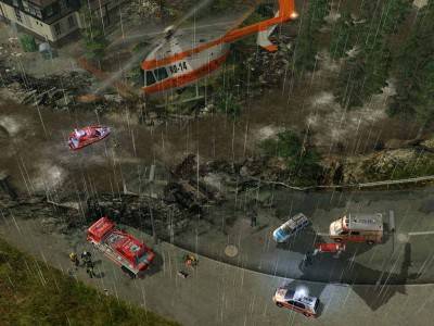 второй скриншот из Emergency 4: Global Fighters for Life
