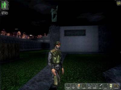 четвертый скриншот из Deus Ex - Антология