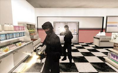 второй скриншот из GTA SA Pack v1.3