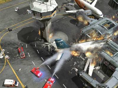 четвертый скриншот из Emergency 4: Global Fighters for Life