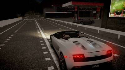 третий скриншот из GTA 4: Карта Fujimi Kaido