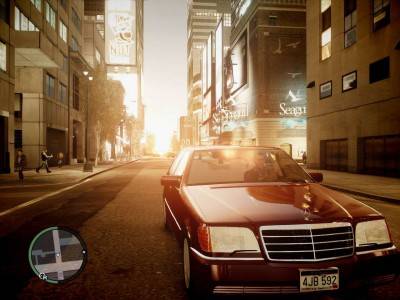 первый скриншот из GTA 4: Сборник лучших модов  и улучшение графики