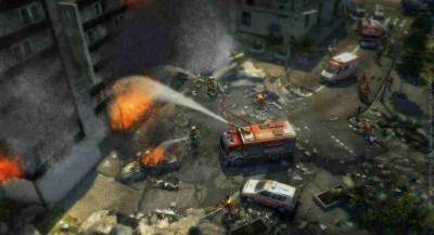 третий скриншот из Emergency 2013