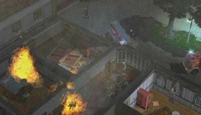 первый скриншот из Emergency 3 - Mission: Life / Emergency 3. Служба спасения 911