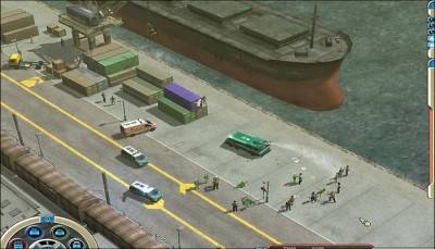 второй скриншот из Emergency 3 - Mission: Life / Emergency 3. Служба спасения 911