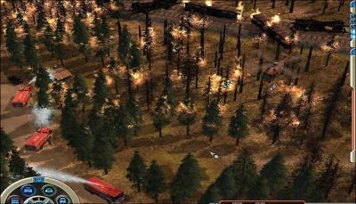 четвертый скриншот из Emergency 3 - Mission: Life / Emergency 3. Служба спасения 911
