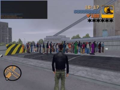 четвертый скриншот из Liberty Unleashed