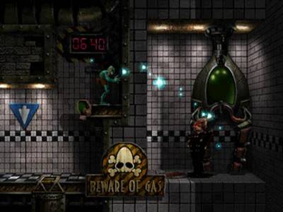 третий скриншот из Oddworld: Abe's Exoddus