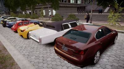 третий скриншот из AFHQ EPM Non-ELS Car Pack