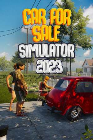 Car For Sale Simulator 2023 DEMO