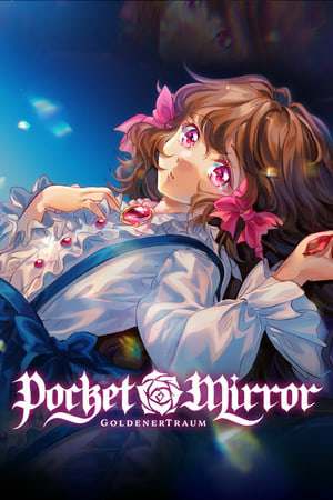 Pocket Mirror GoldenerTraum Pocket Mirror GoldenerTraum