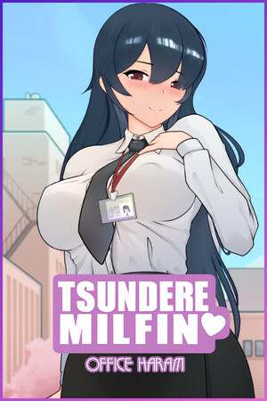 TSUNDERE MILFIN TSUNDERE MILFIN