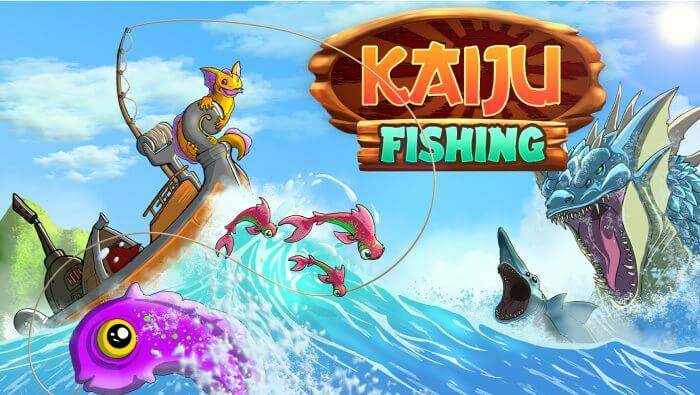 Kaiju Fishing Kaiju Fishing