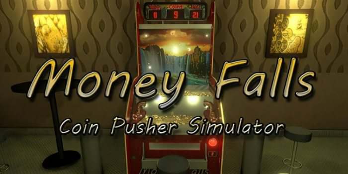 MoneyFalls - Coin Pusher Simulator MoneyFalls - Coin Pusher Simulator