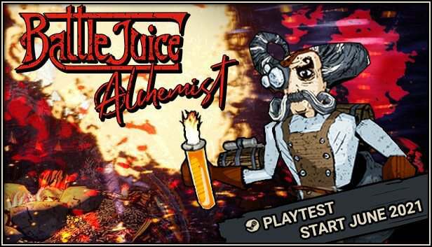 BattleJuice Alchemist DEMO