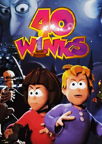 40 Winks / 40 подмигиваний 40 Winks / 40 подмигиваний