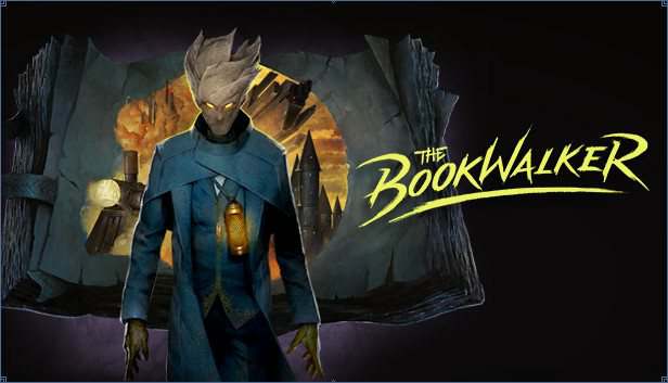 The Bookwalker The Bookwalker