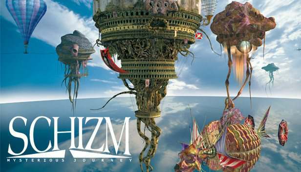 Schizm: Mysterious Journey Schizm: Mysterious Journey