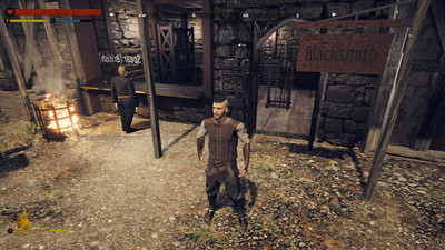 второй скриншот из The Seven Awakenings: I Randall