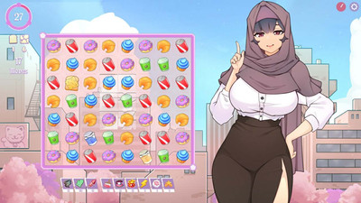 второй скриншот из TSUNDERE MILFIN
