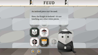 четвертый скриншот из Feud