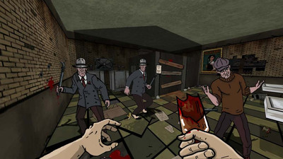 третий скриншот из Fallen Aces
