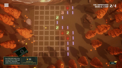 первый скриншот из War Mines: WW1