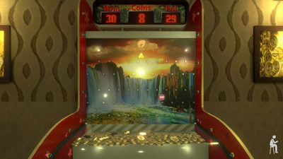 третий скриншот из MoneyFalls - Coin Pusher Simulator