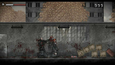 первый скриншот из Leaden Sky