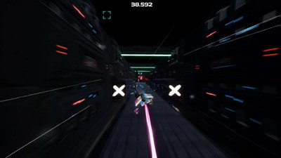 второй скриншот из Rocket Assault: Black City