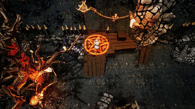 четвертый скриншот из BattleJuice Alchemist DEMO