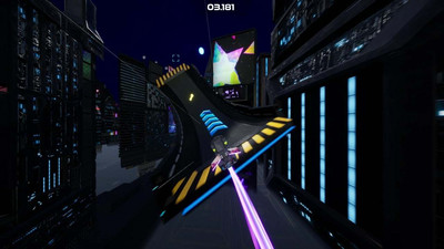 четвертый скриншот из Rocket Assault: Black City