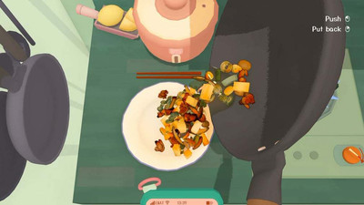 первый скриншот из Nainai’s Recipe
