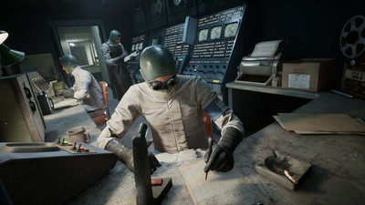 четвертый скриншот из The Outlast Trials DEMO